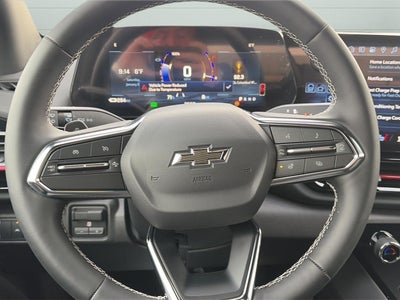 2026 Chevrolet Silverado EV Trail Boss - Extended Range