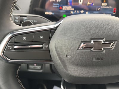 2026 Chevrolet Silverado EV Trail Boss - Extended Range