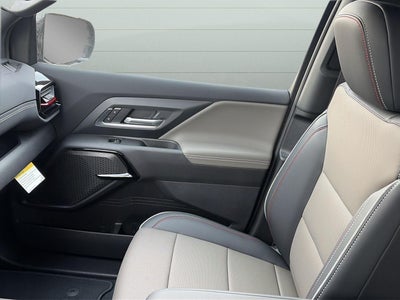 2026 Chevrolet Silverado EV Trail Boss - Extended Range