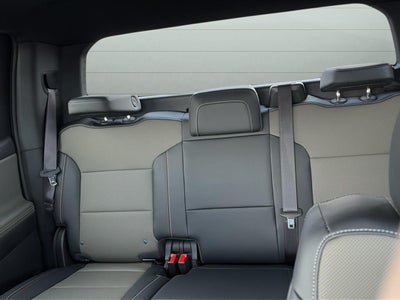 2026 Chevrolet Silverado EV Trail Boss - Extended Range