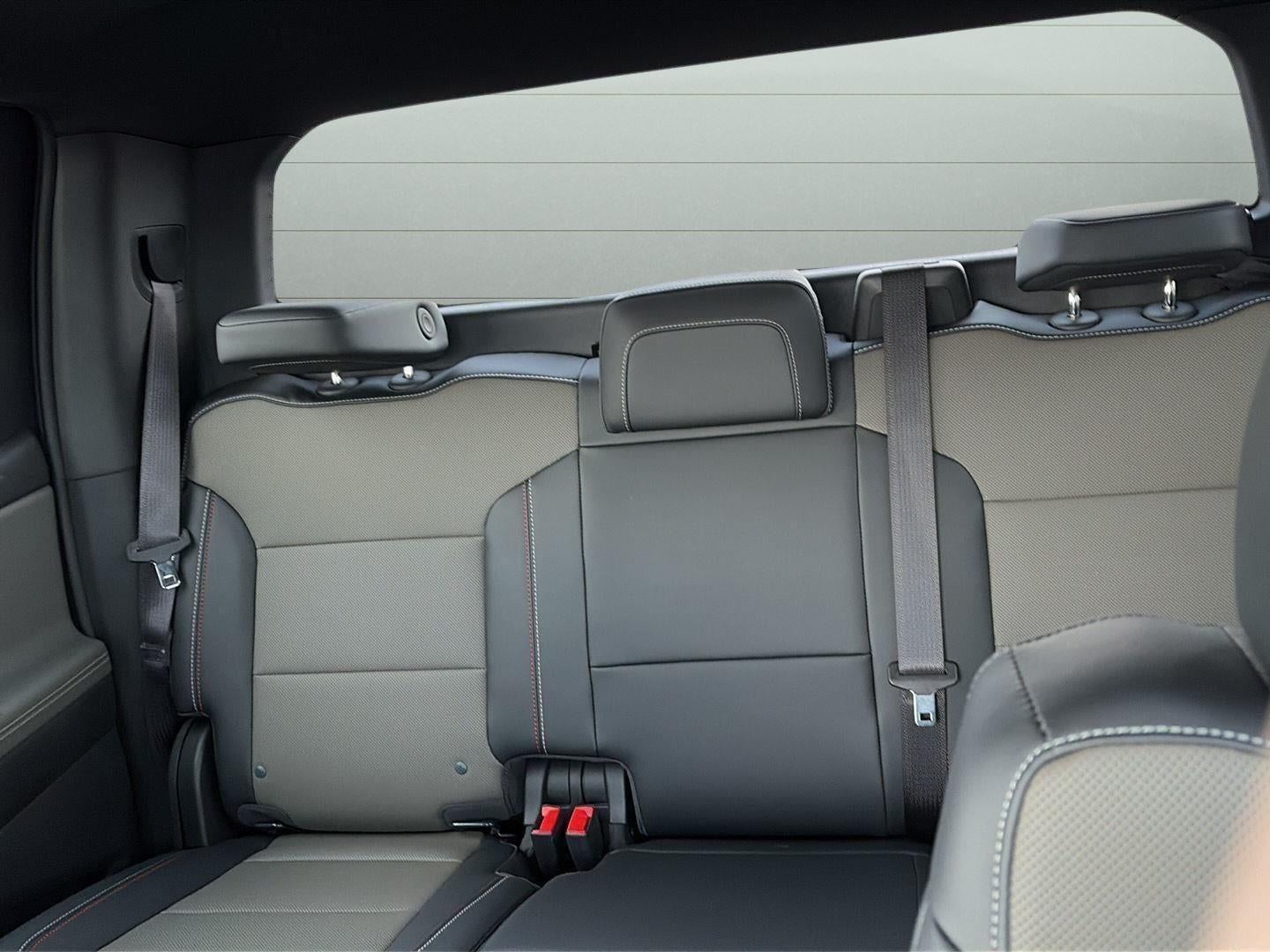 2026 Chevrolet Silverado EV Trail Boss - Extended Range