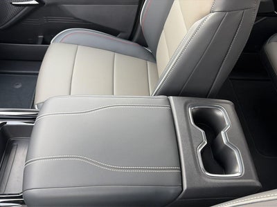 2026 Chevrolet Silverado EV Trail Boss - Extended Range