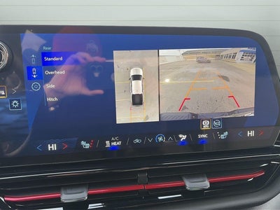 2026 Chevrolet Silverado EV Trail Boss - Extended Range