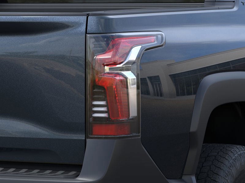 2026 Chevrolet Silverado EV Trail Boss - Extended Range