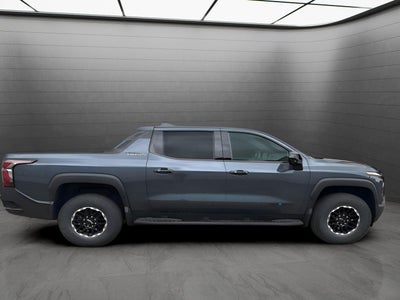 2026 Chevrolet Silverado EV Trail Boss - Extended Range