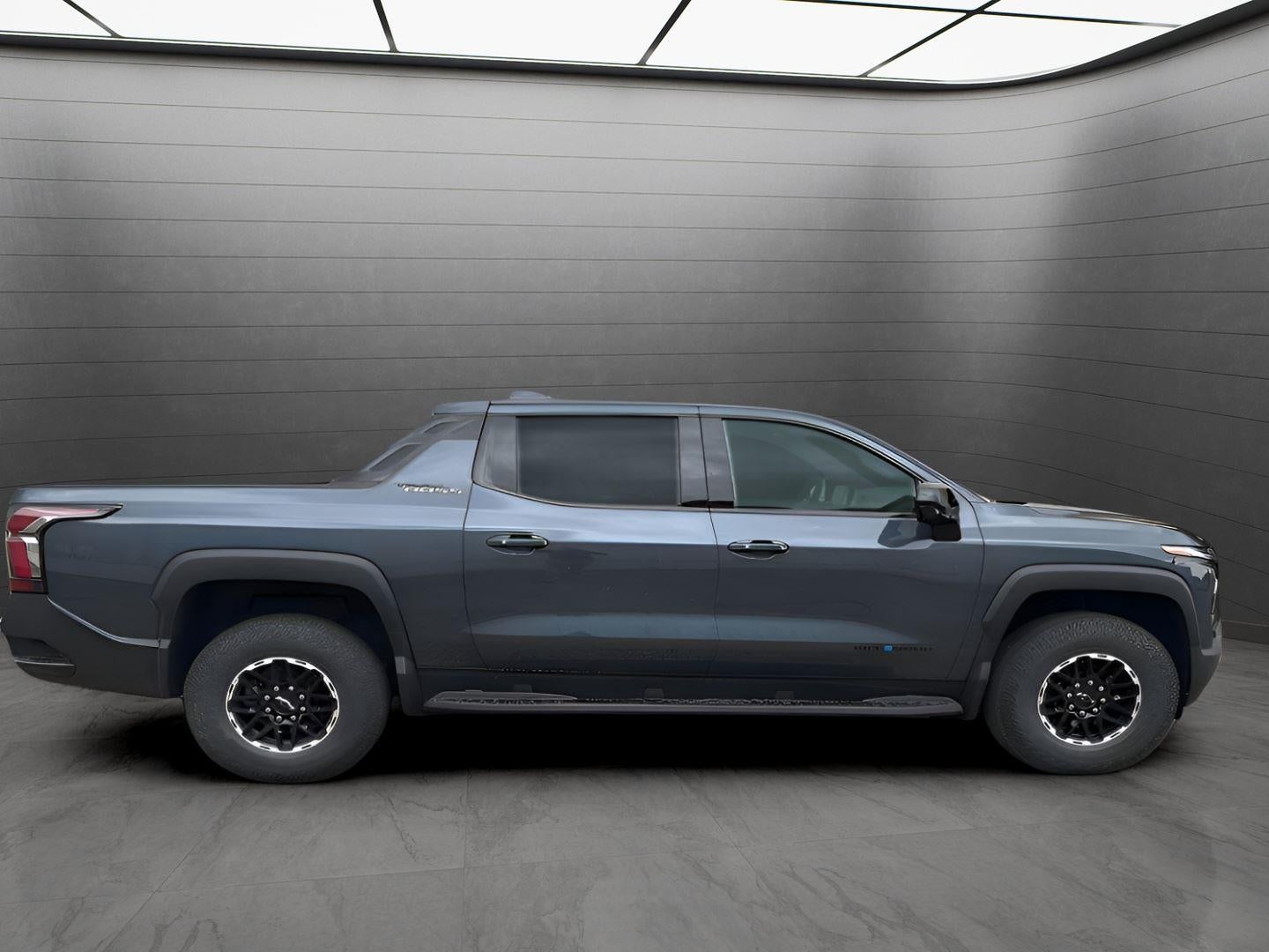 2026 Chevrolet Silverado EV Trail Boss - Extended Range