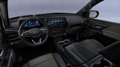 2026 Chevrolet Silverado EV Trail Boss - Extended Range