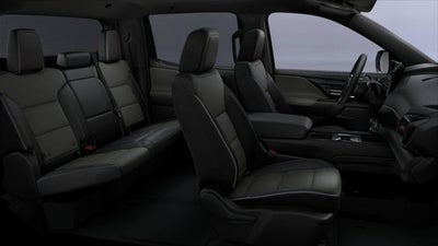 2026 Chevrolet Silverado EV Trail Boss - Extended Range