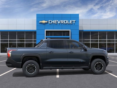 2026 Chevrolet Silverado EV Trail Boss - Extended Range