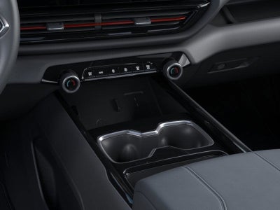 2026 Chevrolet Silverado EV Trail Boss - Extended Range