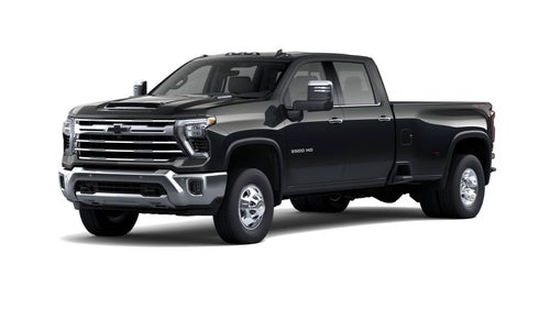 2026 Chevrolet Silverado 3500 HD LTZ DRW