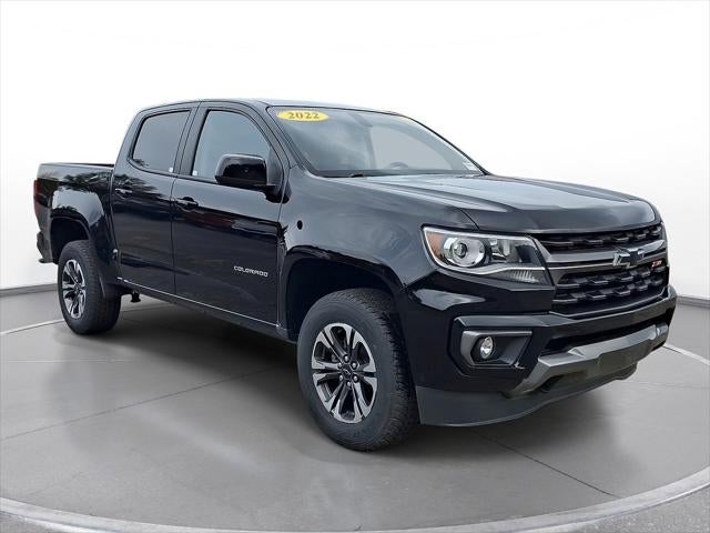 2022 Chevrolet Colorado 4WD Z71