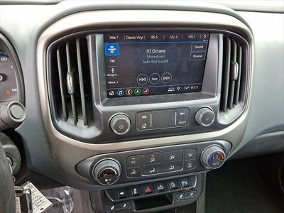 2022 Chevrolet Colorado 4WD Z71