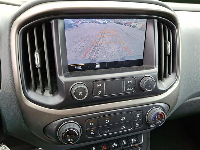2022 Chevrolet Colorado 4WD Z71