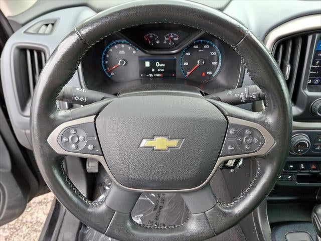 2022 Chevrolet Colorado 4WD Z71
