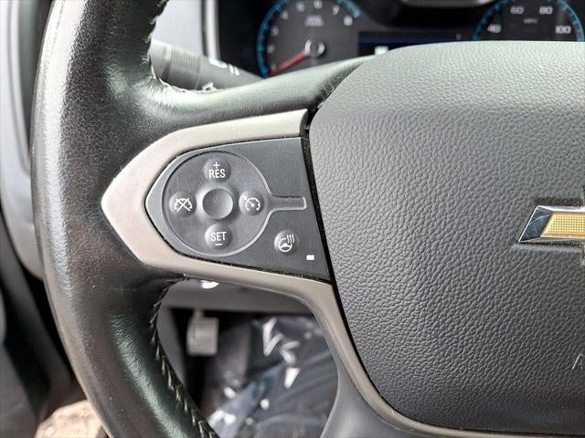 2022 Chevrolet Colorado 4WD Z71