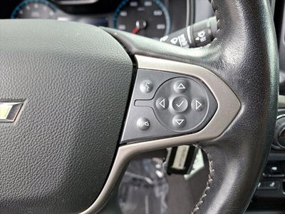 2022 Chevrolet Colorado 4WD Z71
