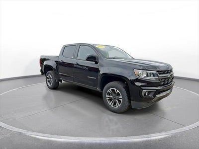 2022 Chevrolet Colorado 4WD Z71