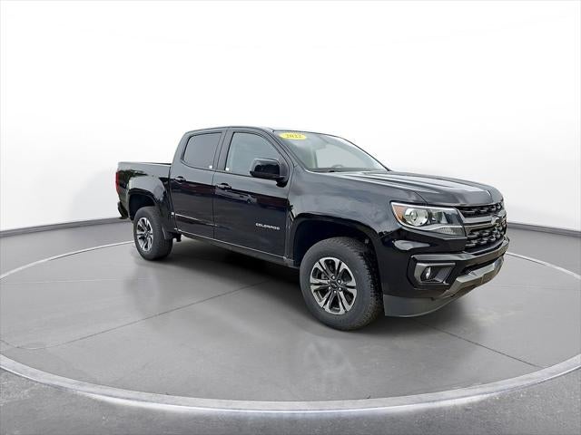 2022 Chevrolet Colorado 4WD Z71