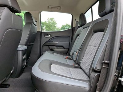 2022 Chevrolet Colorado 4WD Z71