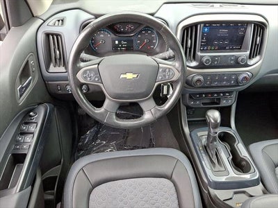 2022 Chevrolet Colorado 4WD Z71