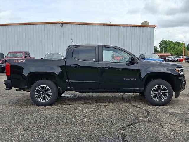 2022 Chevrolet Colorado 4WD Z71