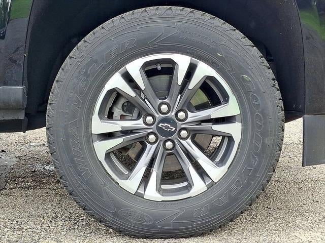 2022 Chevrolet Colorado 4WD Z71