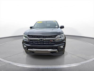 2022 Chevrolet Colorado 4WD Z71