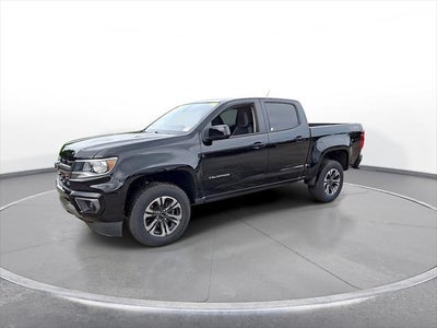 2022 Chevrolet Colorado 4WD Z71