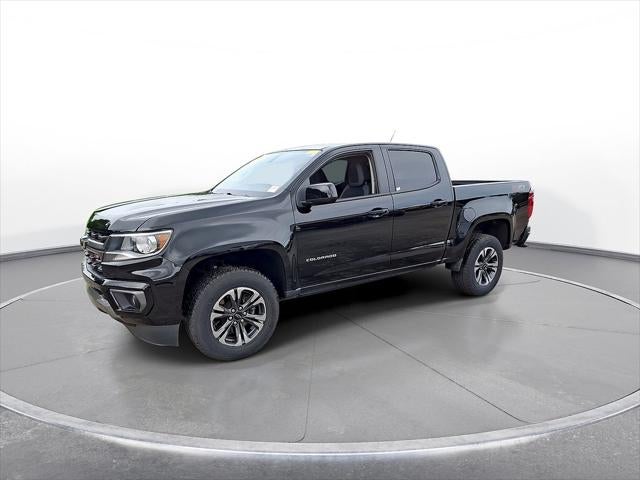 2022 Chevrolet Colorado 4WD Z71