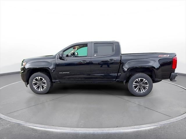 2022 Chevrolet Colorado 4WD Z71