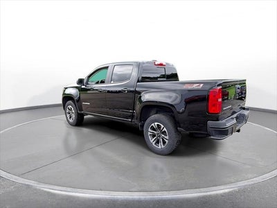 2022 Chevrolet Colorado 4WD Z71