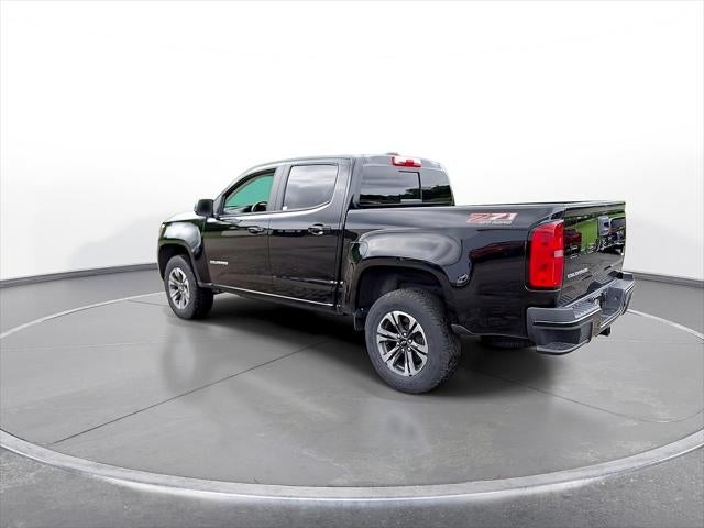 2022 Chevrolet Colorado 4WD Z71