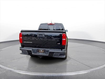 2022 Chevrolet Colorado 4WD Z71
