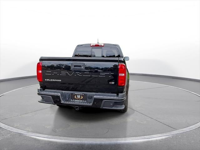 2022 Chevrolet Colorado 4WD Z71