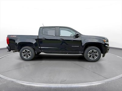 2022 Chevrolet Colorado 4WD Z71