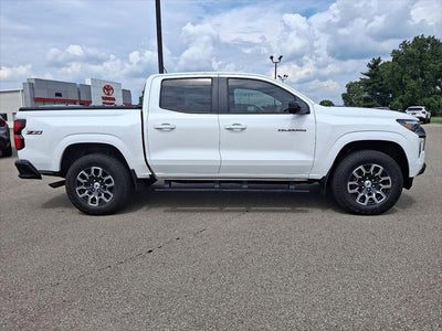 2024 Chevrolet Colorado Z71