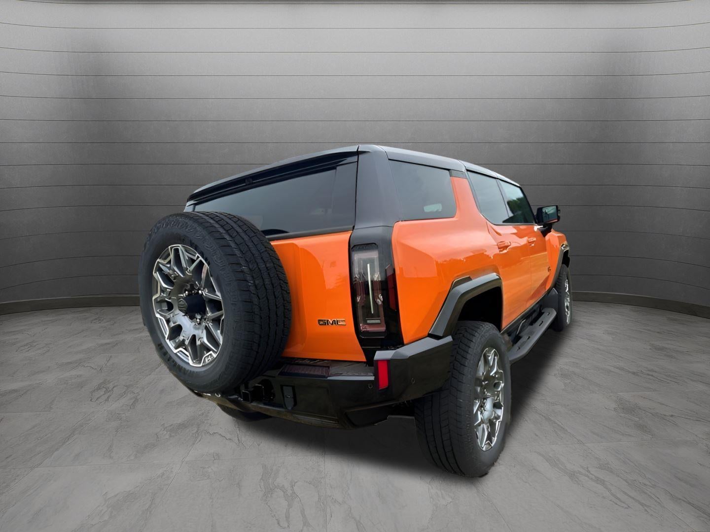 2024 GMC HUMMER EV SUV 3X
