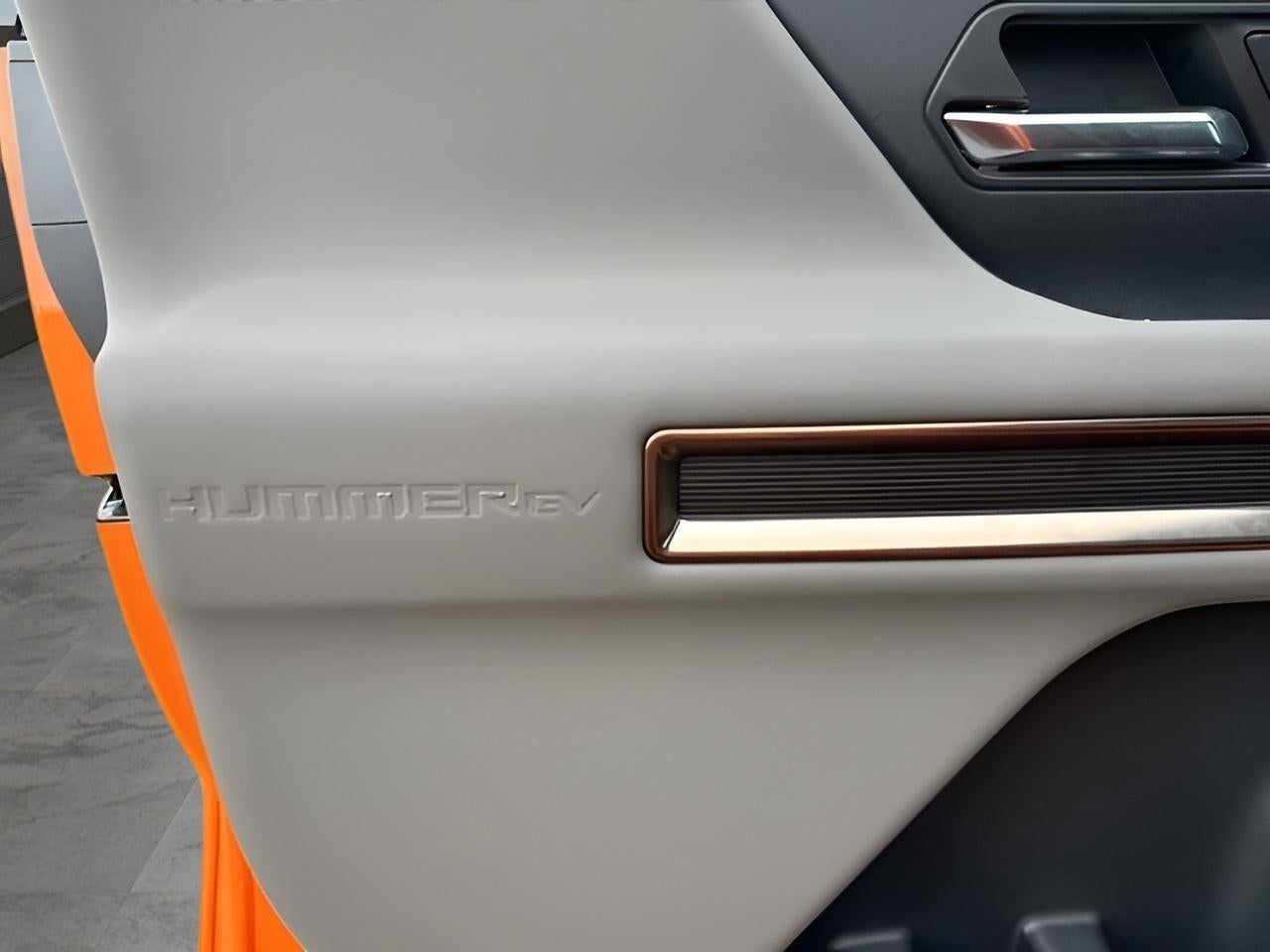 2024 GMC HUMMER EV SUV 3X