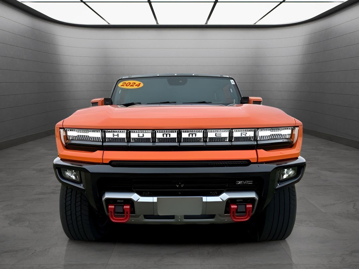 2024 GMC HUMMER EV SUV 3X