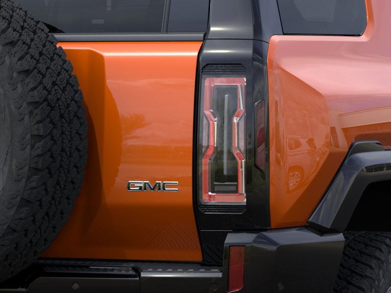 2024 GMC HUMMER EV SUV 3X