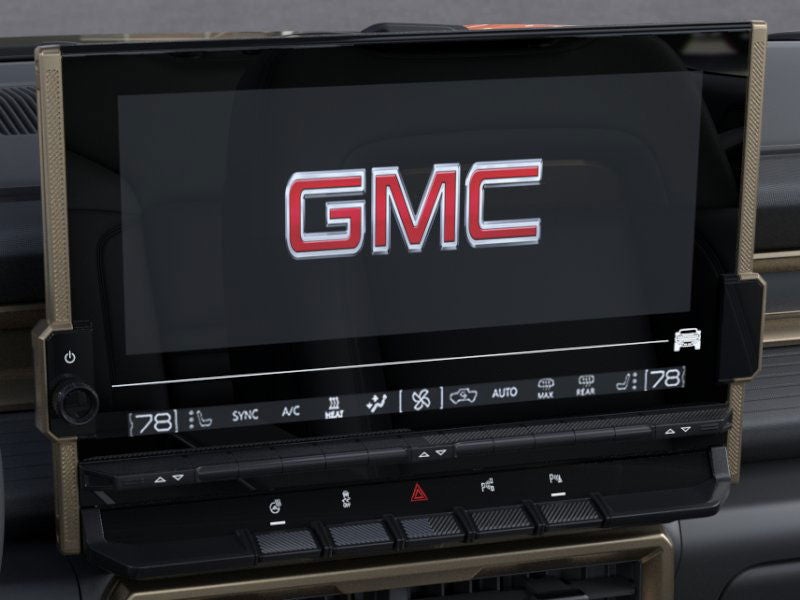 2024 GMC HUMMER EV SUV 3X
