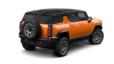 2024 GMC HUMMER EV SUV 3X