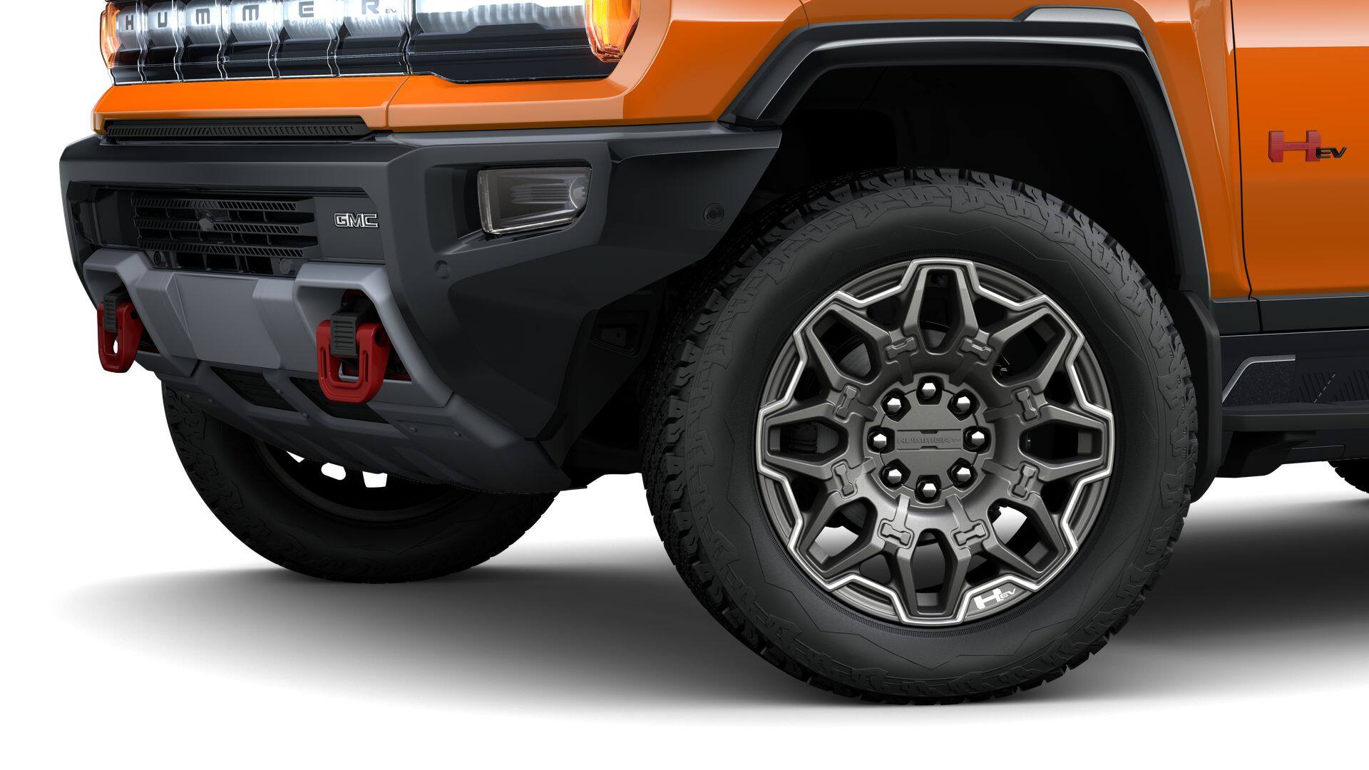 2024 GMC HUMMER EV SUV 3X
