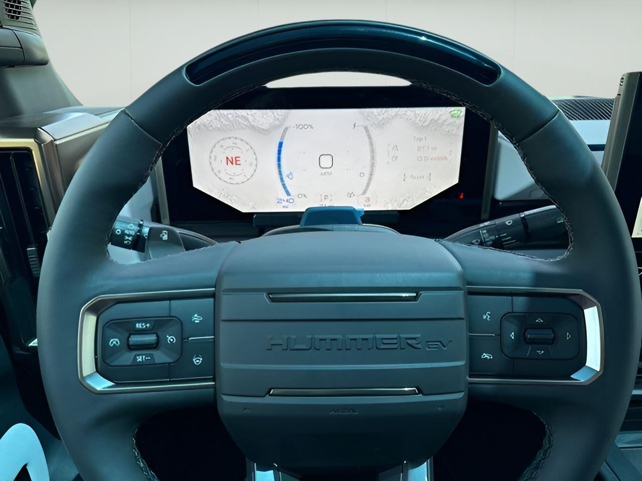 2024 GMC HUMMER EV SUV 3X OMEGA LIMITED EDITION