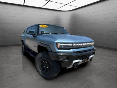2024 GMC HUMMER EV SUV 3X OMEGA LIMITED EDITION