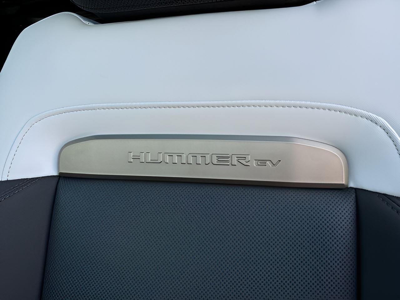 2024 GMC HUMMER EV SUV 3X OMEGA LIMITED EDITION