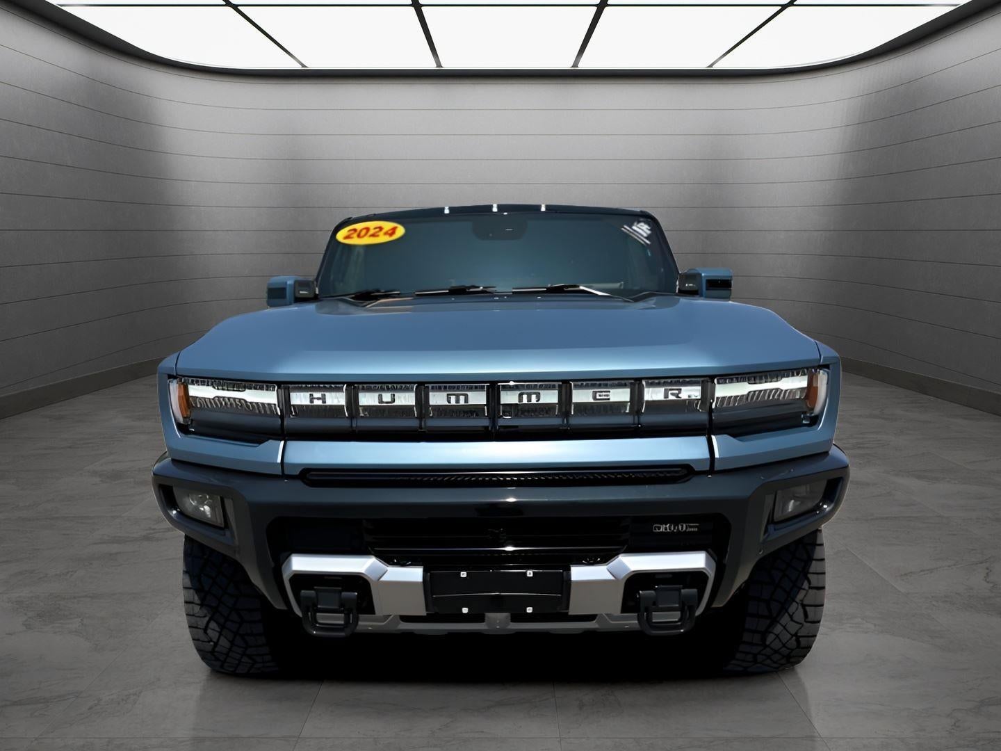 2024 GMC HUMMER EV SUV 3X OMEGA LIMITED EDITION