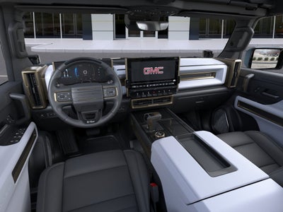 2024 GMC HUMMER EV SUV 3X OMEGA LIMITED EDITION