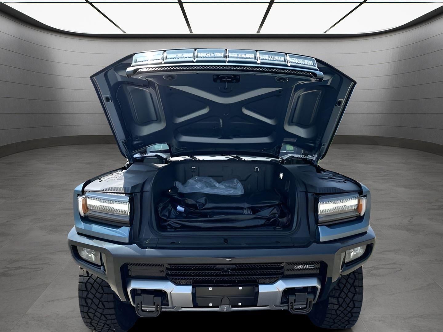 2024 GMC HUMMER EV SUV 3X OMEGA LIMITED EDITION